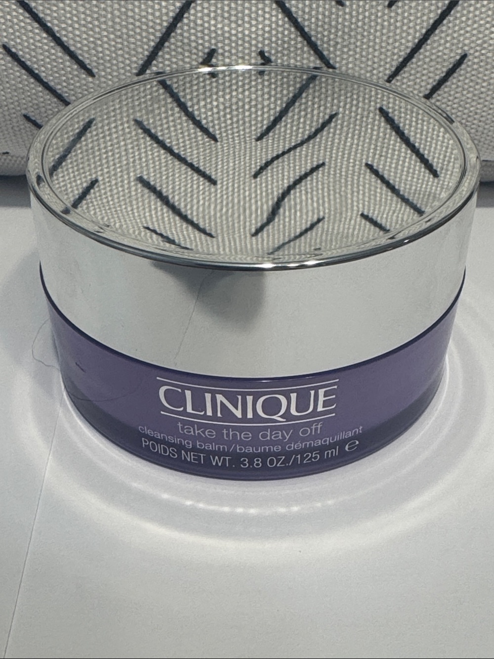 Clinique Take The Day Off Cleansing Balm - 3.8oz